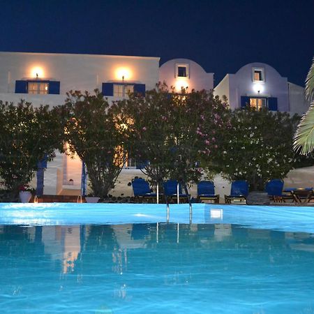Melina Hotel Fira  Eksteriør billede