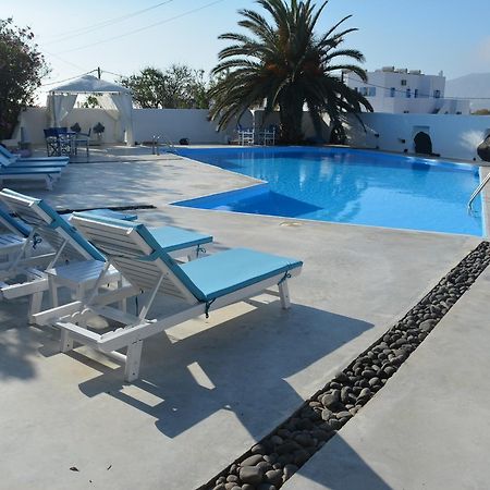 Melina Hotel Fira  Eksteriør billede