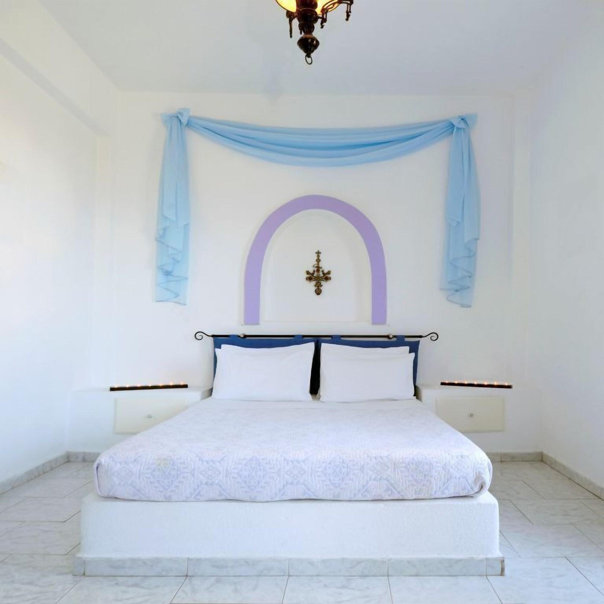 Melina Hotel Fira  Eksteriør billede