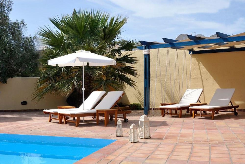 Melina Hotel Fira  Eksteriør billede