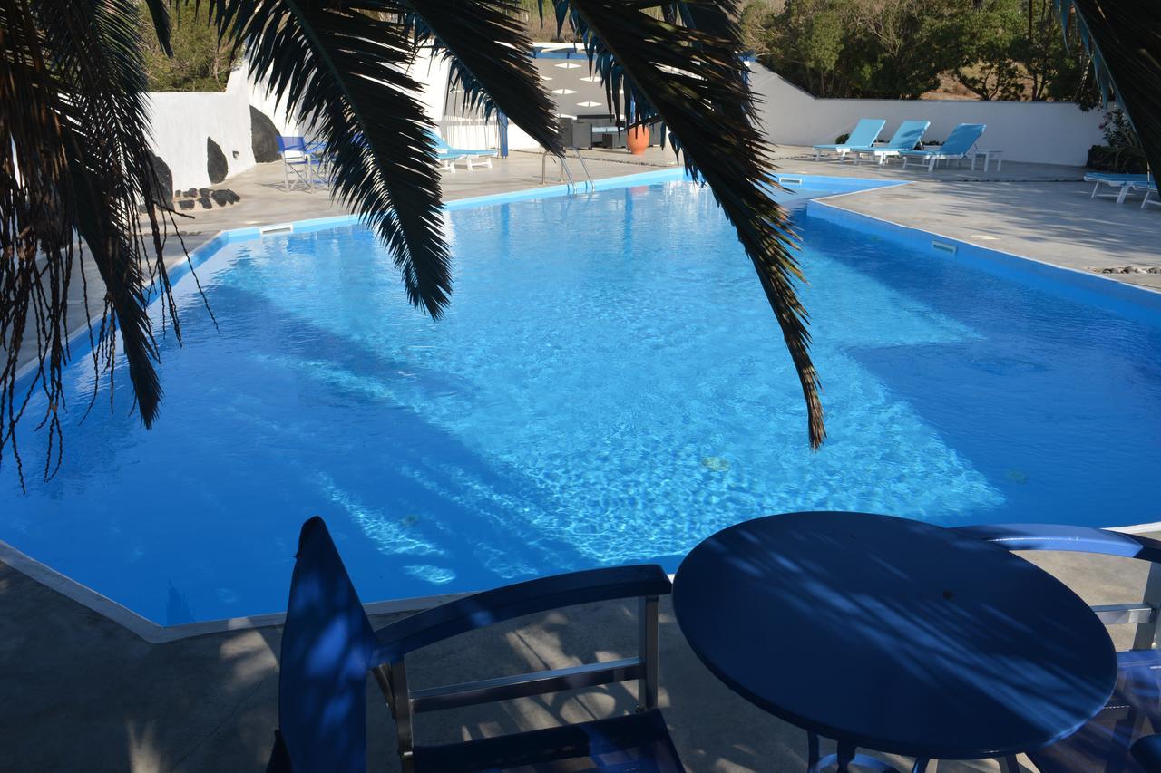 Melina Hotel Fira  Eksteriør billede